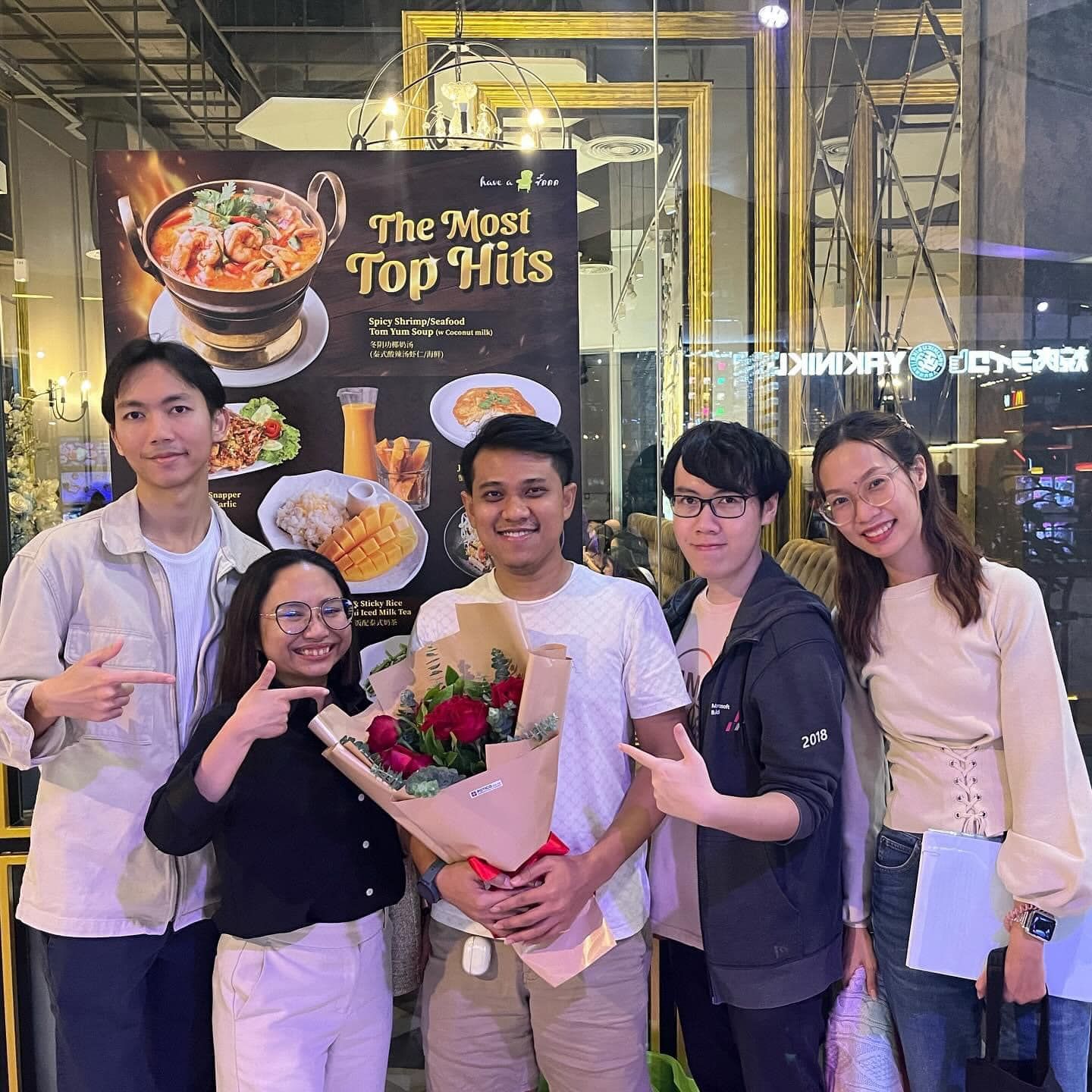 Victory Moment — กิจกรรม