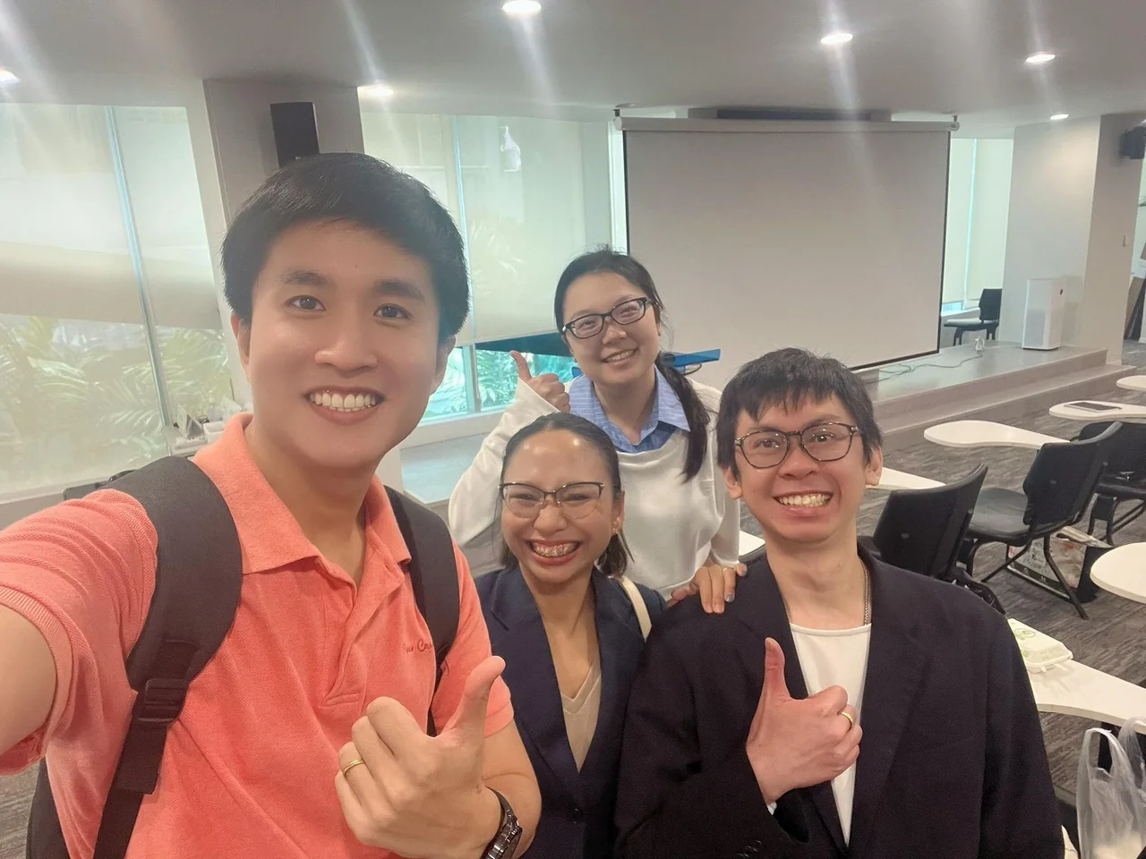 Victory Moment — กิจกรรม