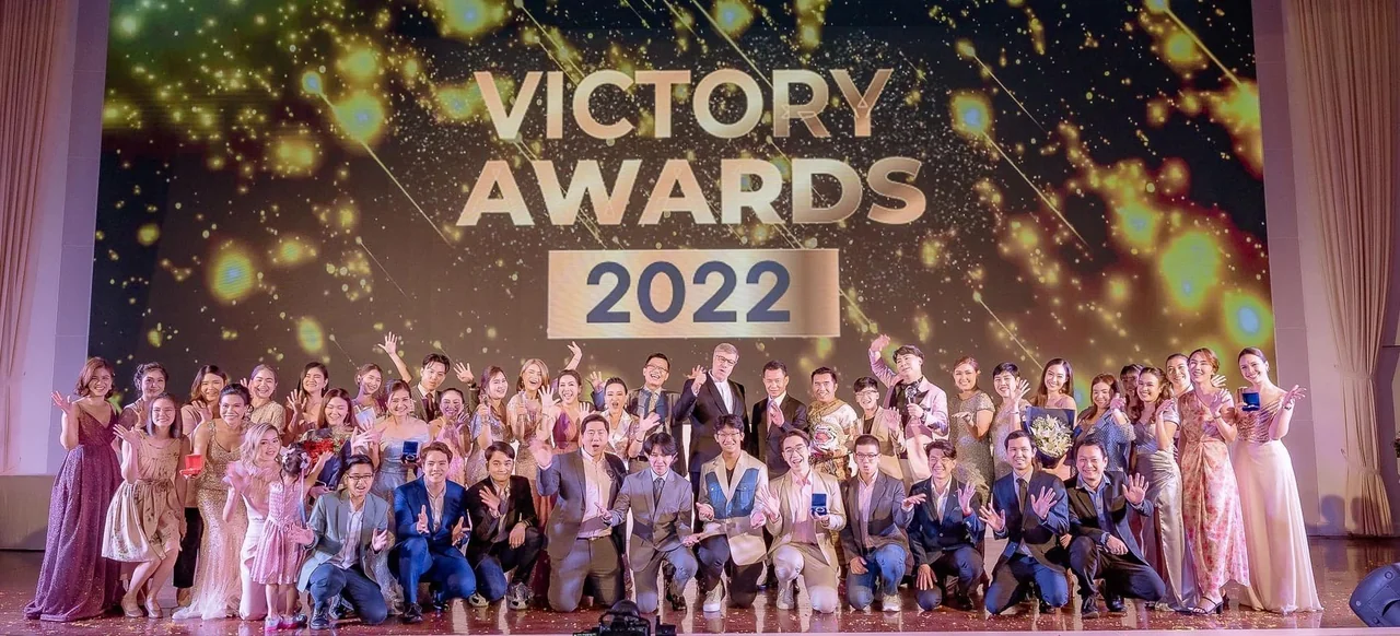 Victory Moment — รางวัล