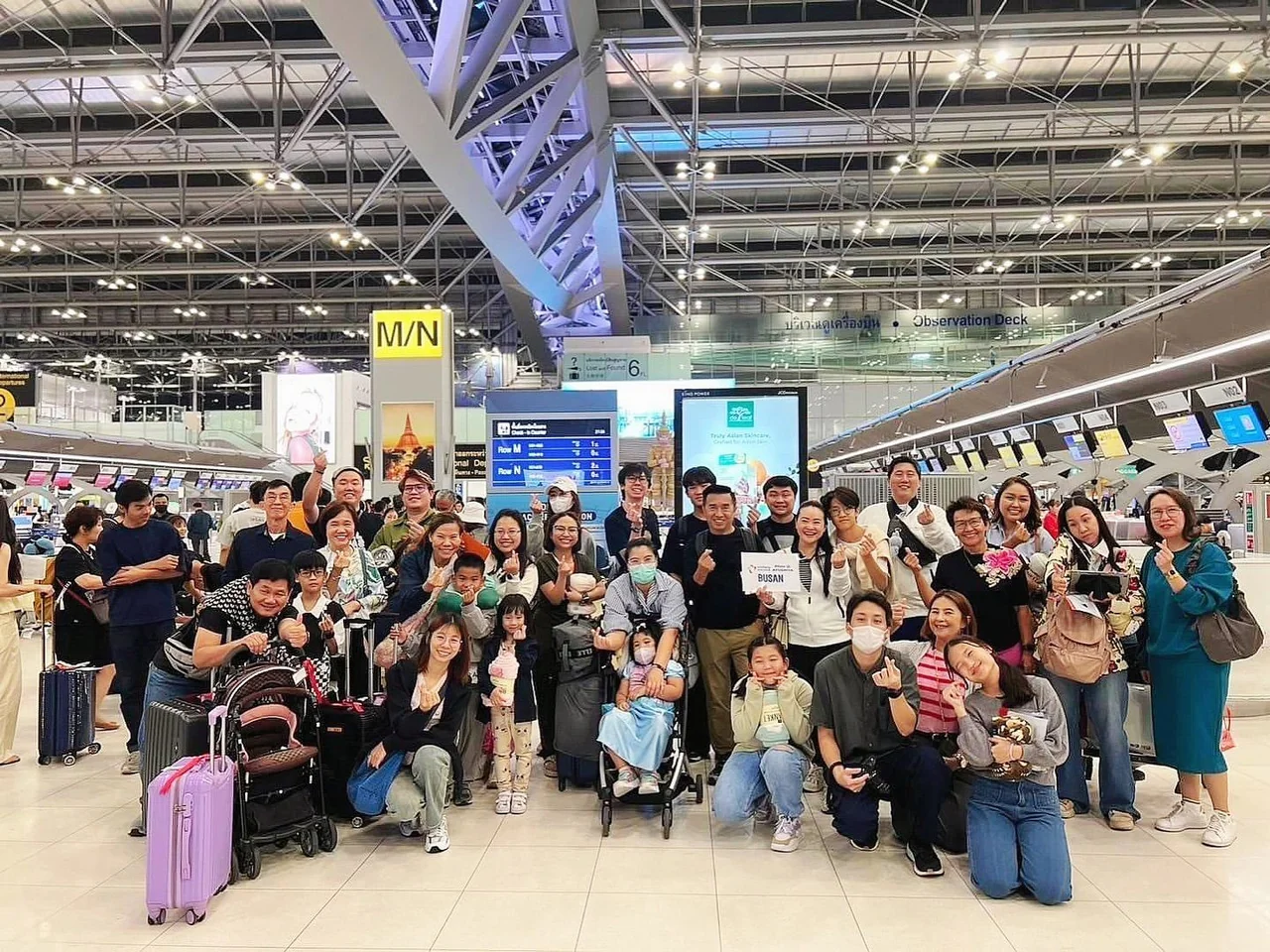 Victory Moment — Study Trip