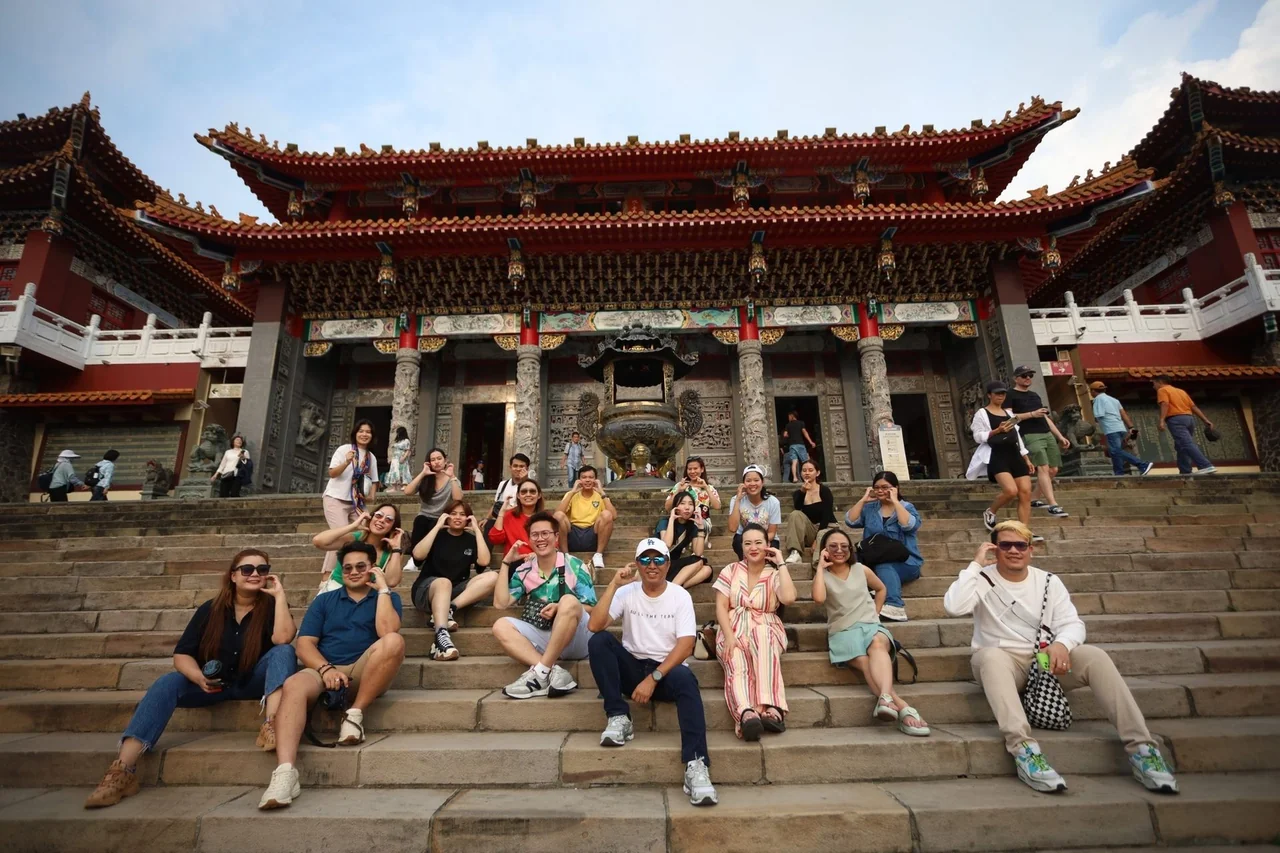 Victory Moment — Study Trip