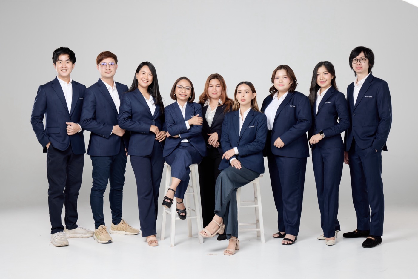ทีม Victory Moment Executive