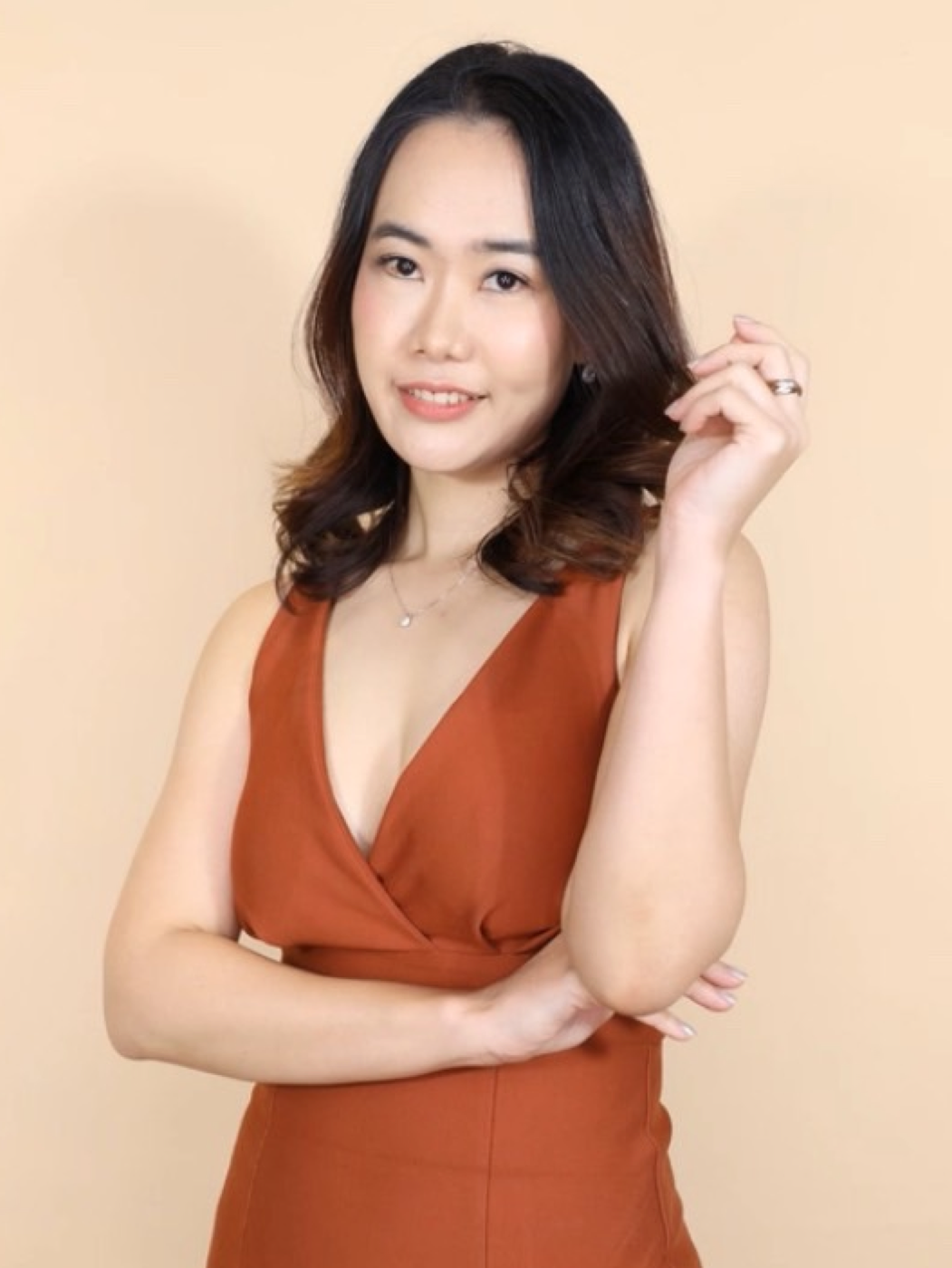 แอน ทีม Victory Moment Executive