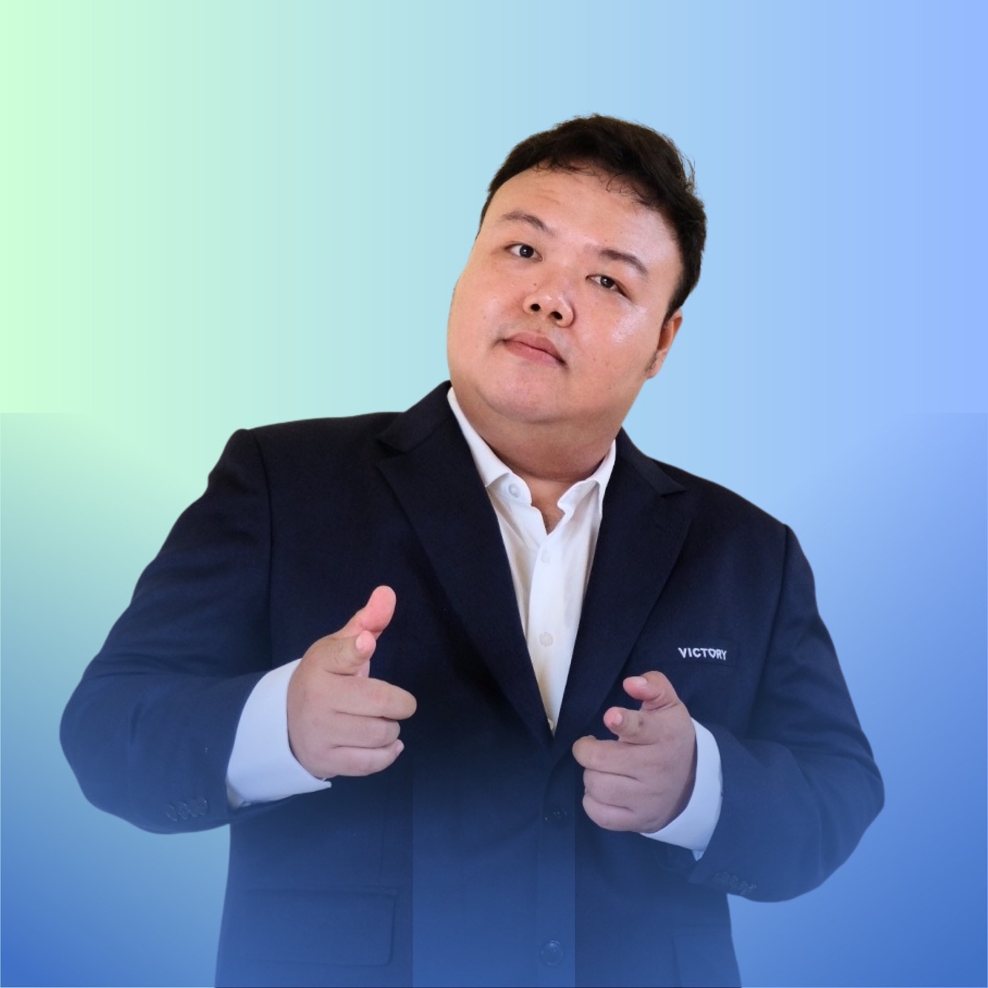 เม้ง ทีม Victory Moment Executive