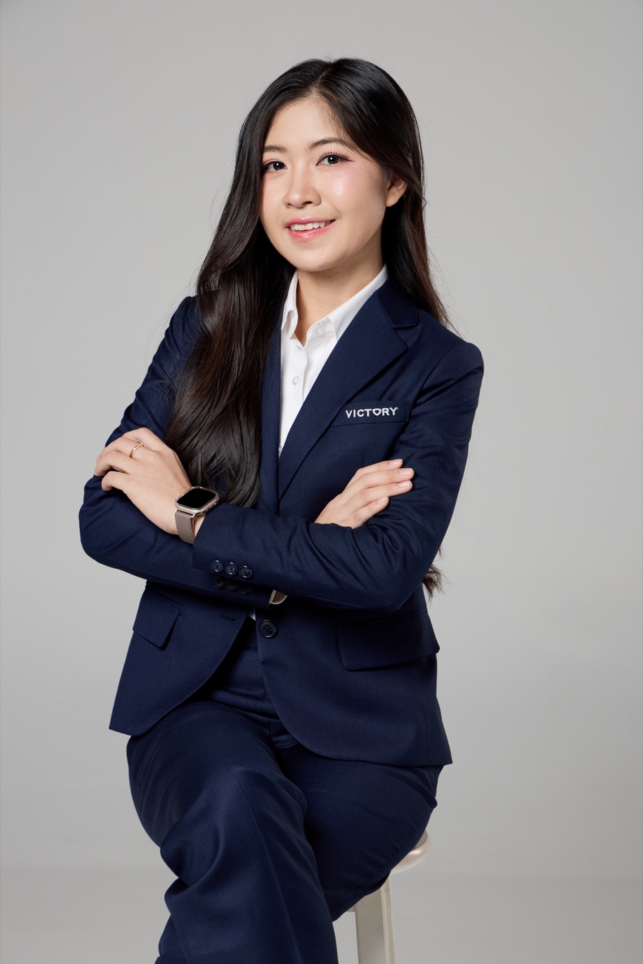 หมิว ทีม Victory Moment Executive