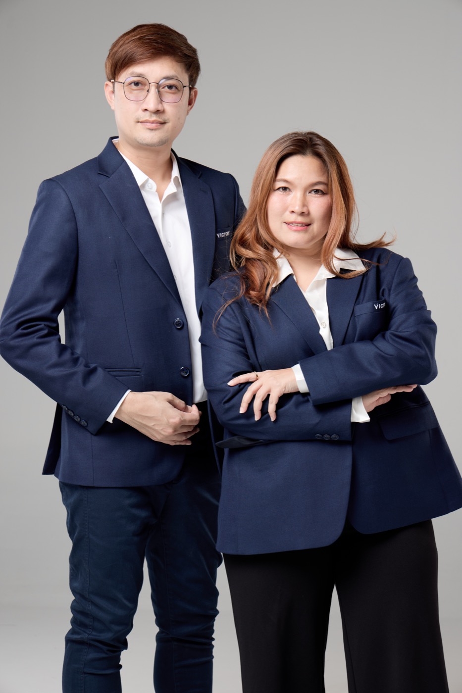 พี่ป็อป ทีม Victory Moment Executive